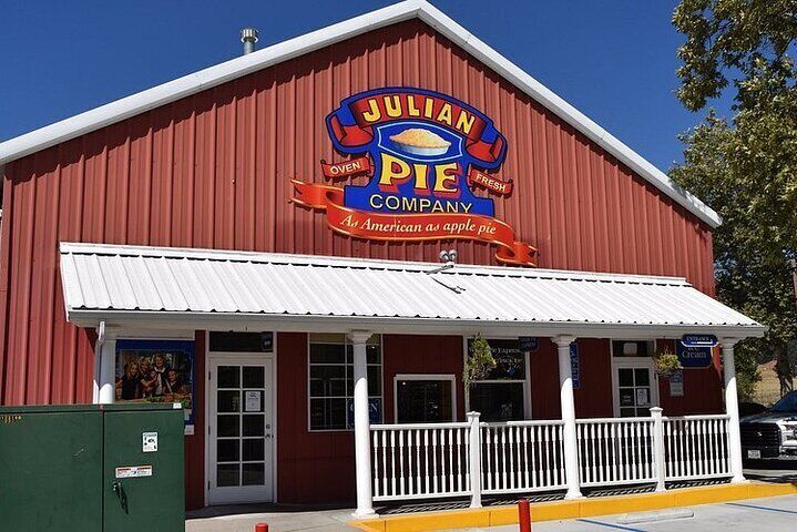 Julian Apple Pie Company 