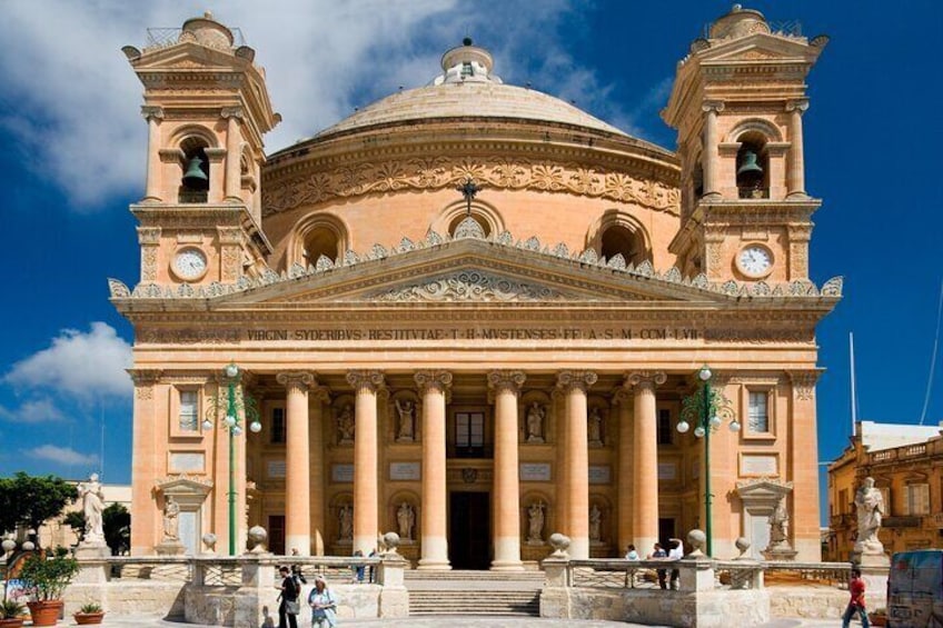 Mosta Dome