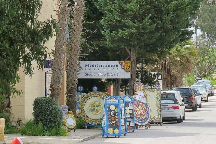 Ta qali craft Village 