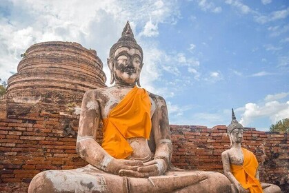 Ayutthaya Temple Tour