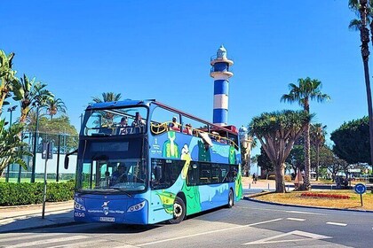 Tourist Bus Velez Malaga to Torre del Mar