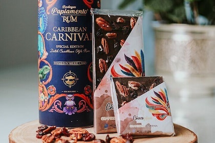 Rum and Chocolate Sensory Journey