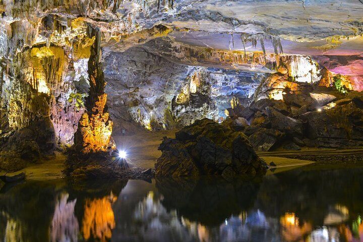 Phong Nha cave