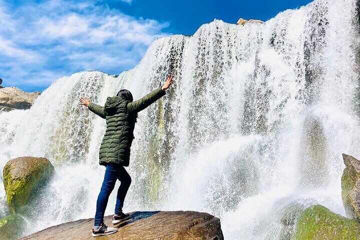 Pillones Waterfall Tour | Stone Forest | Arequipa