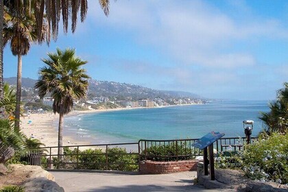 Orange County Beaches Full Day Private Tour
