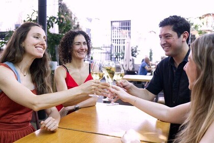 Reina Sofia Museum and Retiro Park with Aperitivo