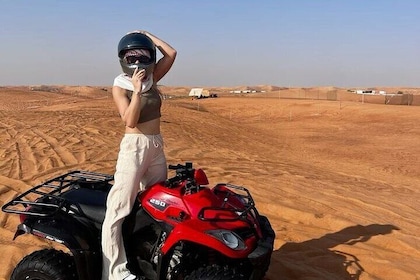 Quad Biking and Sandboarding Desert Adventure in Tifnit – Agadir