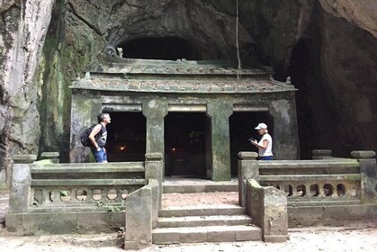 Marble Mountains & Hoian Walking Tour