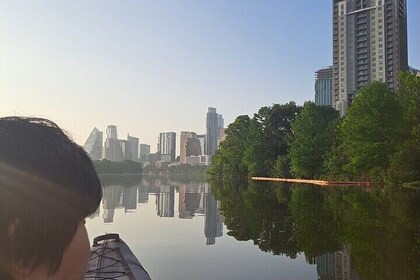 Austin Day Tour of City Skyline