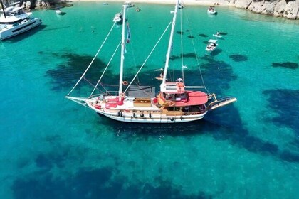 Sunset Cruise Athens Riviera – Half Day Swimming&BBQ onBoard