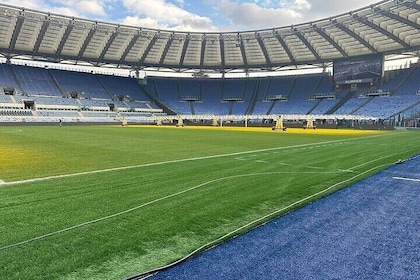 Roma Stadio Olimpico Walking Tour Experience