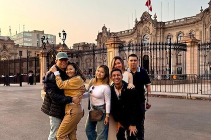 Best of Lima Tour by Private Mobility