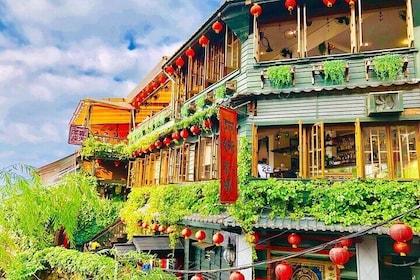 New Taipei City Tour| Yehliu, Jiufen & Shifen Day Tour