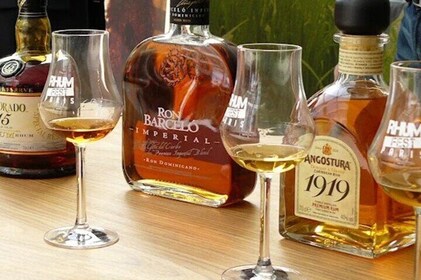 Explore Global Rum Flavors in a French Cellar – Nice