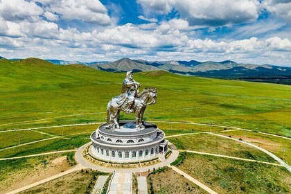 Memorable Day trip in Mongolia