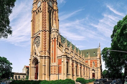 Private Tour: Discover the Tiger and Northern Quarters of BA