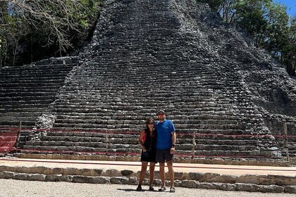 Private Tour Tulum Coba and Cenote