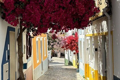 Historic Walk in Ferragudo