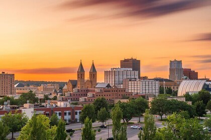 Ohio State Self-Guided Scavenger Hunt