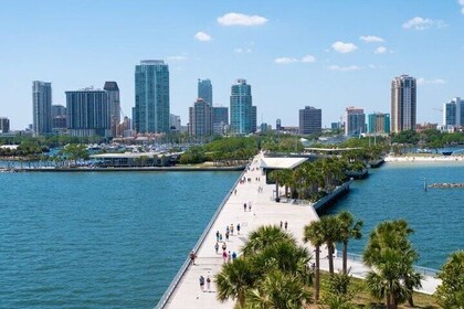 Saint Petersburg Scavenger Hunt at The Sunshine in Petersburg