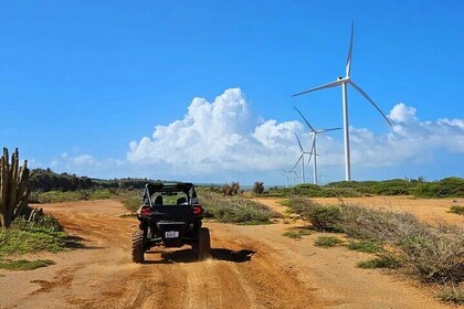 Go West quad bike Tour in Curacao