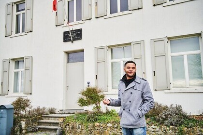 Napoleon's Waterloo Battlefield Private Guided Tour from Brussels