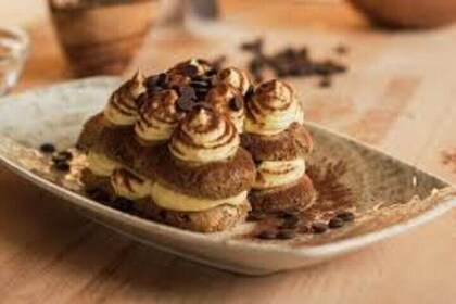 Hands-On Cooking Class in Rome: Pizza and Tiramisu