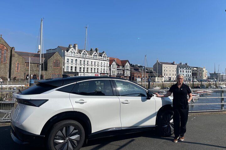 Private Isle of Man Day Tour