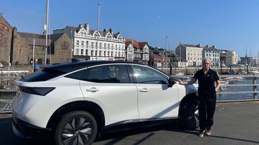 Private Isle of Man Day Tour