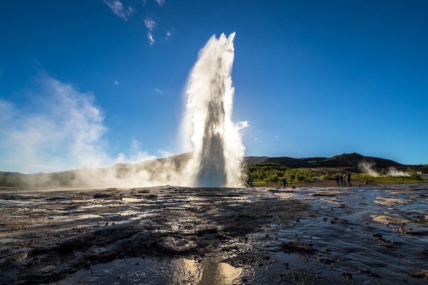 Golden Circle Classic & Sky Lagoon Spa Tour