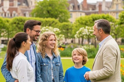 Private Tour in Beaune with Official Tour Guide