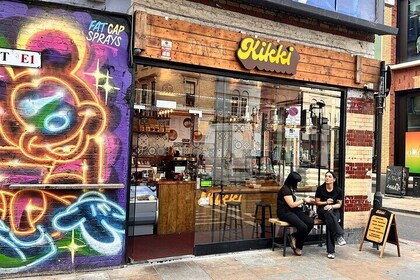 Save Upto 50%! Secret Local. Spitalfields, Brick Lane Markets