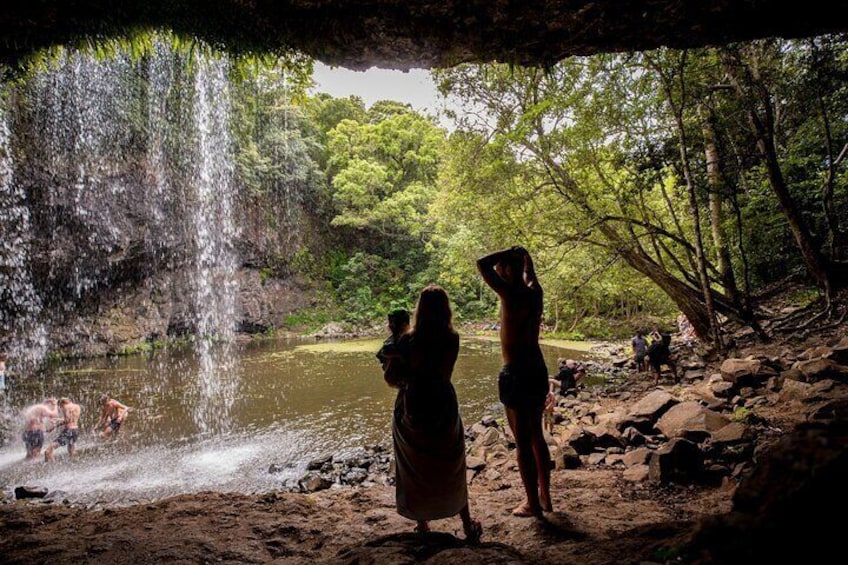 Chasing Waterfalls - Byron Shire