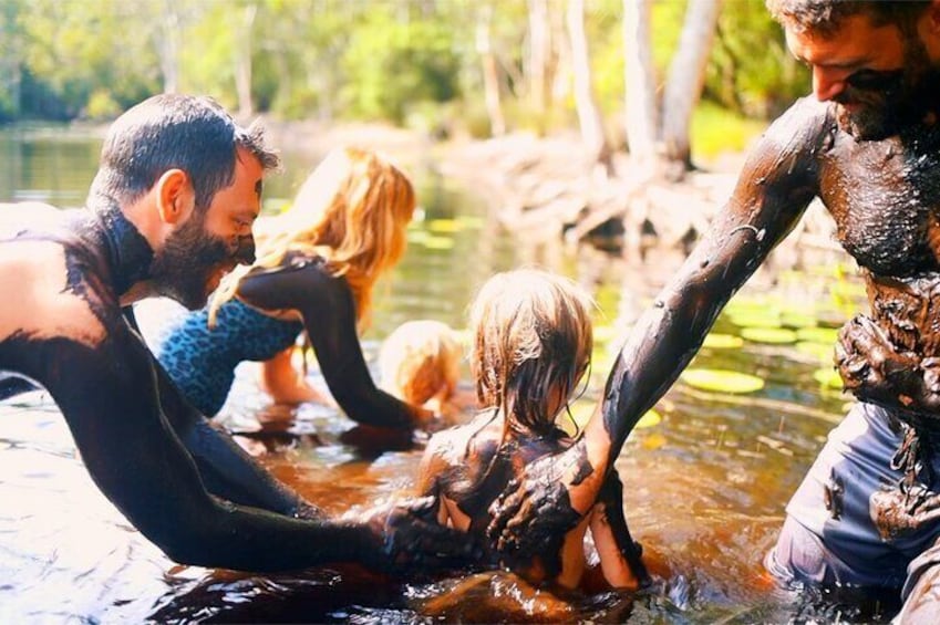 Chasing Waterfalls - Byron Shire