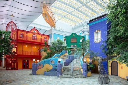 Ghibli Park 1 Day Package from Tokyo by Shinkansen Bullet Train
