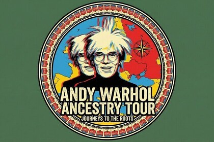 Andy Warhol Ancestry Tour