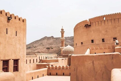 6 Days - 5 Nights Private Oman Tour Package