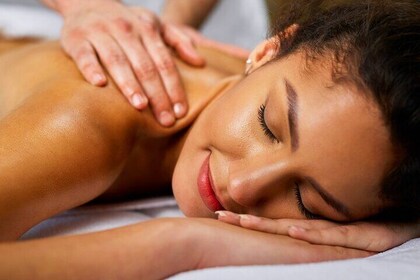 Relaxing 60 Minutes Therapeutic Massage in Sharm El-Sheikh