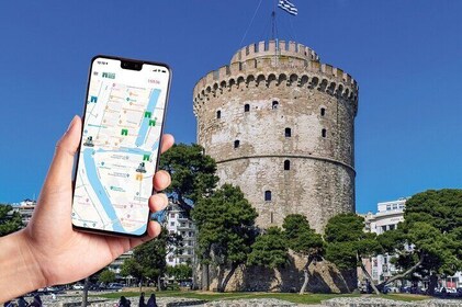 Self Guided Escape Game in Thessaloniki. Find the secret exit!