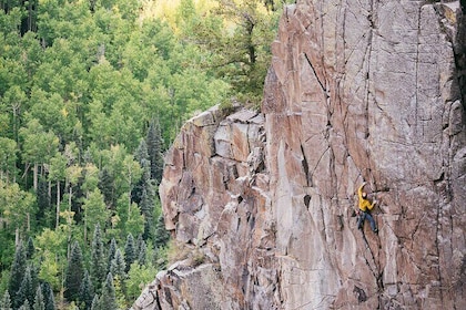 Full-Day Rock Climbing - Telluride