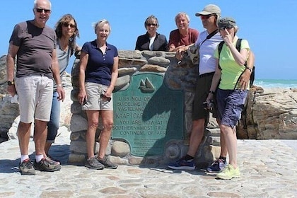Cape Agulhas and Hermanus Tour from Cape Town