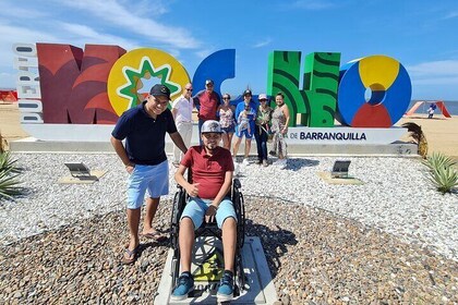 Enjoy the river and sea in one place in Barranquilla