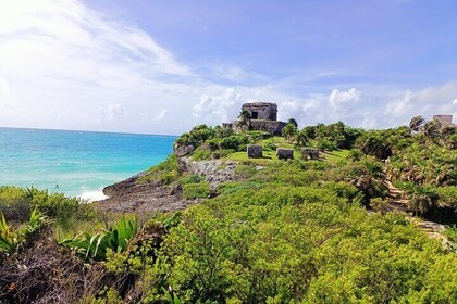 From Playa del Carmen Tour Tulum Adventure