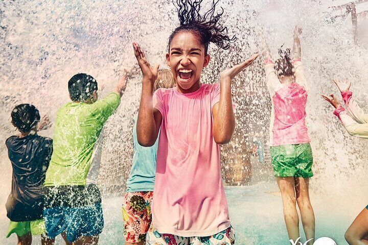 Abu Dhabi Yas Waterworld Entry Tickets Experience