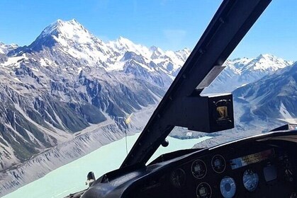 5 Day South Island Tour from Queenstown including Stewart Island