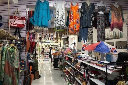 Worldmart Souvenirs Punta Cana (Round trip transport)