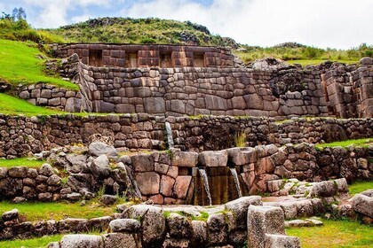 Cusco City Tour: Discover 7 Amazing Sites Near Cusco in Half Day