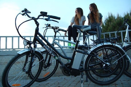 Cordoba Self Guided Half-Day eBike Tour