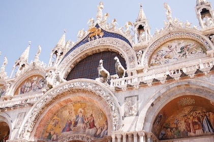 Private Venice Guided Tour from Porto Corsini Cruise Terminal