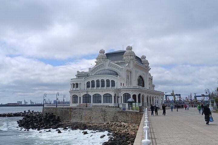 The Casino in Constanta
